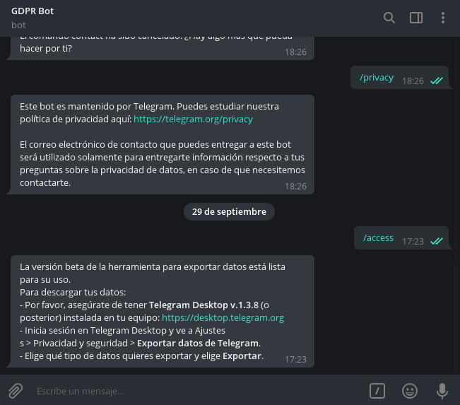 文件：西班牙语版 Telegram 的 GDPRbot.png